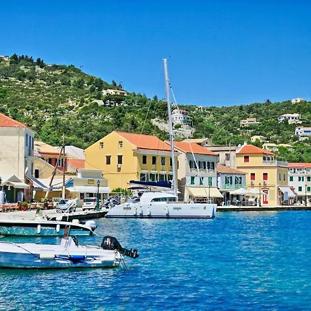 Apartment Vista Mare Faros Gaios