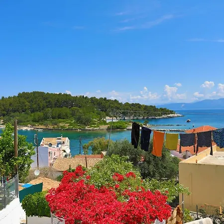 Apartman Vista Mare Faros Gáiosz